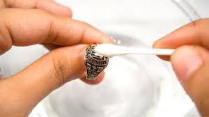 How do i keep the ring clean? 3 Ways To Clean Rings Wikihow