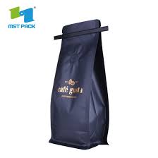 This product is available for purchase only on yellow images. Wholesale Luxury Custom Printed Tin Tie Flat Bottom Coffee Bean Bag Aluminum Foil Side Gusset Quad Seal Packaging Ziplock China Block Bottom Bag Block Bottom Valve Bag Made In China Com