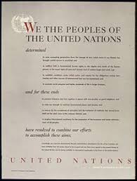 Charter Of The United Nations Wikipedia