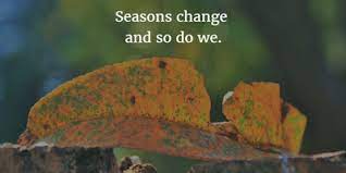 Quotes About Seasons Circle Of Life Enkiquotes