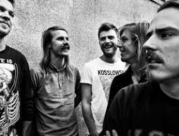 Line-up for Appelpop 2015 at Waalkade (Tiel)