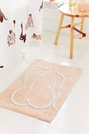 Bathing Beauty Bath Mat In 2020 Badezimmer Themen Badematte Baden