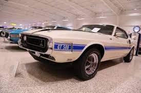 Car Ancestryyou Ll Need An Invite To Visit America S Muscle Car Museum Car Ancestry