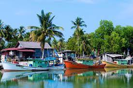 Apa yang menarik adalah anda bukan sahaja akan melihat bangsa melayu bersarapan di sini, malah ia dipenuhi dengan pelanggan berbangsa cina dan. Selain Percutian Pulau Lawati 5 Lokasi Indah Mendamaikan Di Setiu Terengganu Verst Backpackerz