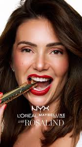 @lorealparis @maybelline @nyxcosmetics Mocha Makeup Trend mailer with  Rosalind , Want to tap into trends and create viral content with our beauty  clients? Join our collective ↓, www.withrosalind.com