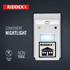 Judging by the week long research our team conducted, not everyone that used it is convinced. Riddex Plus Pest Repeller For Rodents And Insects Plug In Indoor Repellent Liifeon
