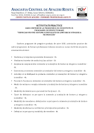 Este închiriat integral unei firme publice care iese an de an în pierdere. Pdf Tls Lucrarea Practica Housedoctor Arad Academia Edu