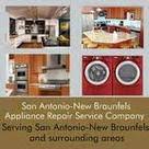 Maybe you would like to learn more about one of these? Appliance Repair San Antonio Appliance Repair Service Company