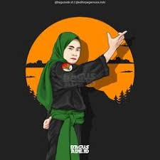 Macam macam tangkisan dalam pencak silat di pencak silat seain dikenal dengan teknik bantingan, tendangan dan pukulan. 14 Ide Pn Ig Seniman Pencak Silat Seni Bela Diri