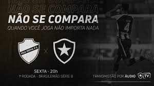A princípio, o botafogo entra em campo empolgado pensando em entrar no g4. Ao Vivo Vila Nova X Botafogo Campeonato Brasileiro Serie B Rodada 1 Youtube
