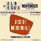 The Cellar Sessions: Justin McDonald  — Mono event image