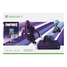 Both the xbox series x and series s have been thin on the ground as demand has skyrocketed, while microsoft has warned of months of shortages. Microsoft Xbox One S 1tb Fortnite Limited Edition Bundle Purple 23c 00080 Walmart Com Walmart Com