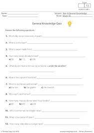 Printable times tables quiz generator. Primary School Worksheets Primaryleap Co Uk