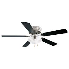 Design House Homestead Ceiling Fan With Images Hugger Ceiling Fan Ceiling Fan Ceiling Fan With Light