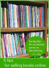 6 Tips For Selling Books Online Sell Books Online Selling Books Sell Used Books