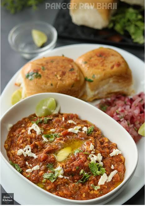 Pav Bhaji