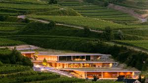 Photo Flâneries estivales: 7 dégustations dans les vignobles design de l ...