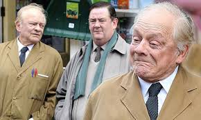 Still Open All Hours sees Sir David Jason and Johnny Vegas resume roles