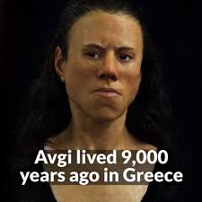 Meet Avgi, the Greek 9000 year-old teenager who lived in the neolithic era,  offering an amazing insight into humanity's evolution! Full story:  https://goo.gl/NPrLSr