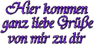 De ein lieber gruß auch an euch, liebe afrikanische jugendliche! Liebe Grusse Dreamies De