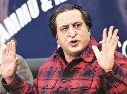 Sajjad Lone, moderate Kashmiri politician singed for his ties with BJP
