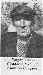 IRA Witness Statement The boycott of the R.I.C. then commenced and as there  were a number of Protestant traders in our area we had to be very stiff  about the boycott. We