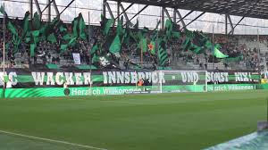 Reichenau have featured 11 times in the ofb cup so far this season, with no fewer than ten of these matches serving up over 2.5 goals, so the charges have certainly proven exciting to. Wacker Unser Choreo Fc Wacker Innsbruck Red Bull Salzburg Youtube