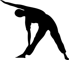 Download Yoga Pose Silhouette Icons Png Free Png And Icons Downloads