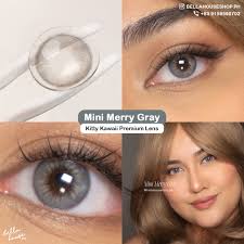 Bella House Contact Lens