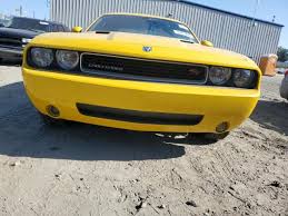 Image result for Detonator Yellow 2010 Challenger