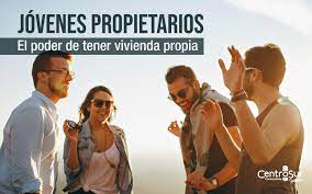 El presidente iván duque anunció este martes que el gobierno nacional lanzó el programa jóvenes propietarios, con el objetivo de que puedan adquirir una vivienda propia. Cuales Son Los Beneficios Del Programa Jovenes Propietarios Constructora Centro Sur
