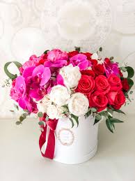 The new york ssa handles several federal programs such as retirement, ssi, medicare and disability benefits. Luxury Hat Box Arrangement In Staten Island Ny Snowdrop Flowers