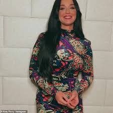 ••• black beauty & hair intern stephanie orr visited beauty works hair & blow dry bar to experience one of their instant revitalising tr. Katy Perry Admits That Her Black Hair Is Fake After Appearing In Jimmy Kimmel Live London News Time