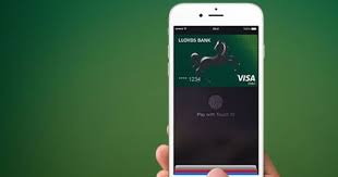 Lloyds Bank Looks Set To Finally Embrace Apple Pay Lloyds Bank Apple Pay Blackberry Phone