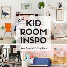 Kid Decor Inspiration From Target And Pottery Barn Target Kids Room Kids Rooms Inspo Kids Decor