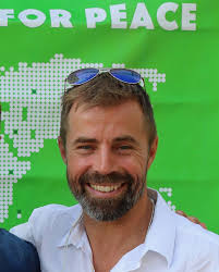 Thank you Martin Forsström for hosting our festival. Well spoken and  conclusive! alocalactforpeace.org