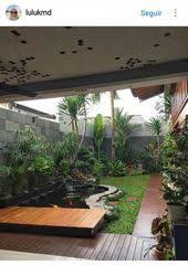 Minimalist Garden 4 Small Apartment Designs Under 50 Square Meters Smalloffice Apartm In 2020 Minimalist Garden Interior Garden Small Garden Design