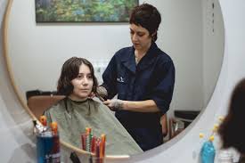 Cedric hair salon is a luxurious french salon that aims to bring haute couture to hairdressing. Intuitive Dry Cutting Is The New Trend Here To Change Haircuts Forever Dazed Beauty