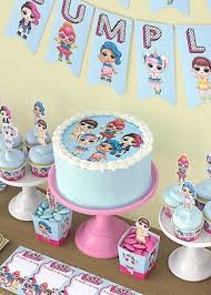 Maybe you would like to learn more about one of these? Lol Surprise Birthday Party Ideas For You