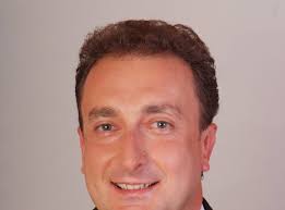 Simon Róbert Balázs kerületi elnök