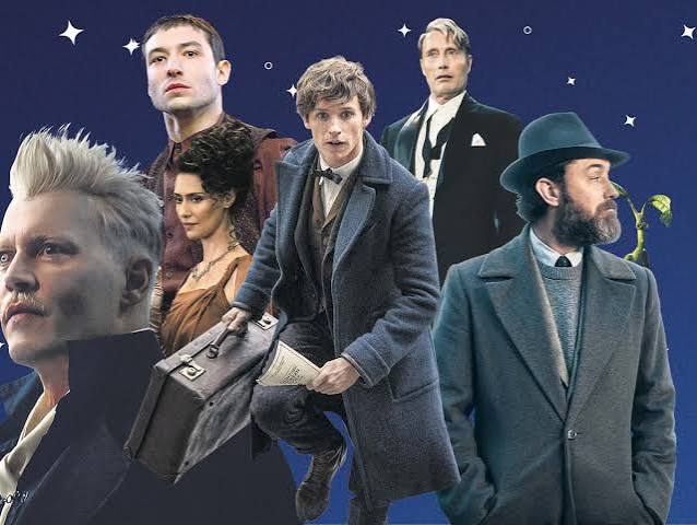 Fantastic Beasts and where to cancel them: how the Wizarding World lost its  magic | Fantastic Beasts and Where to Find Them | The Guardian