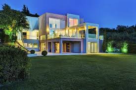 Naviga per città e consulta gli annunci immobiliari gratuitamente! Villa Di Lusso In Vendita In Grecia Vista Mare Italyhomeluxury Immobiliare