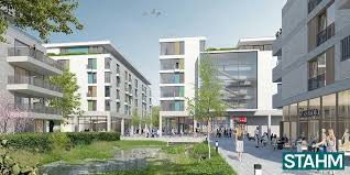 Von Der Industriebrache Zum Attraktiven Wohnquartier Auf Der Westfalenhutte Sollen Bis Zu 800 Wohneinheiten Entstehen Nordstadtblogger