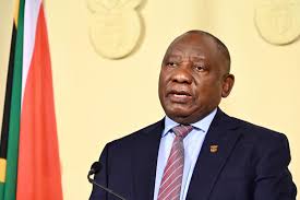President cyril ramaphosa is expected to address south africa on friday night, after conducting an oversight visit to ethekwini to assess the impact of the recent civil unrest. Pcnsdj5m1ms Fm