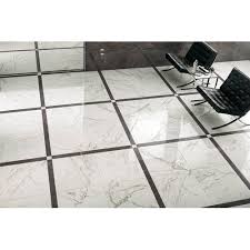 1 2 3 4 5. Somany White And Black Ceramic Floor Tiles Size 60 X 60 Cm Thickness 5 10 Mm Rs 45 Square Feet Id 22431753430