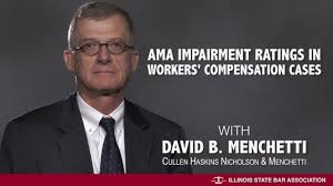 ama impairment ratings in workers compensation cases