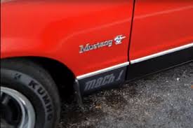 This mach 1 is ready to find its new forever home. Video 1974 Ford Mustang Mach 1 Quick Tour Mustang Specs