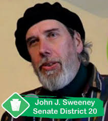 September 2018 News from Candidates