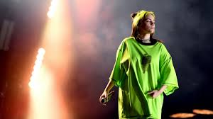 The world's a little blurry). Do You Know The 2028 Olympics Logo Is Being Designed By Billie Eilish Architectural Digest India