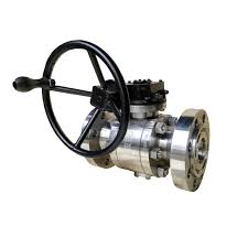 China Trunnion Ball Valve Suppliers, Manufacturers and ...